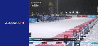 Биатлон. Кубок мира. Этап 1 в Эстерсунде, Швеция. Мужчины. Спринт. 10 км. Прямая трансляция.