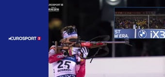 Биатлон. Кубок мира. Этап 1 в Эстерсунде, Швеция. Женщины. Индивидуальная гонка. 15 км.