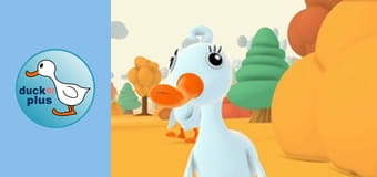 Ducky Adventures - Beetles in the Leaves