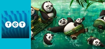 Панда Кунг– Фу 3