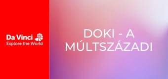 Doki - A múltszázadi nagy buli Doki - A múltszázadi nagy buli