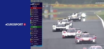 Автоспорт. WEC. Этап 7. "6 часов Фудзи" в Ояме, Япония. Лучшие моменты.