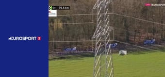 Велоспорт. Женщины. Гонка "Нокере Курсе" в Бельгии. Прямая трансляция.