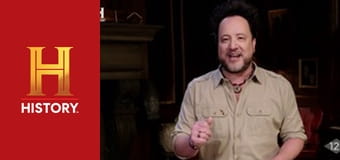 Древние пришельцы, 17 сезон, 1 эп. Невероятные открытия: Первая десятка.