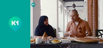 "Хижі до їжі" з Андрієм Бєдняковим.