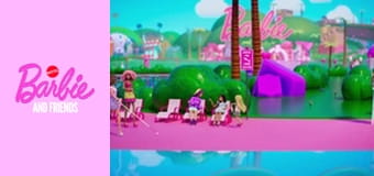 Barbie: Doll Adventures Season 2 Episode 7