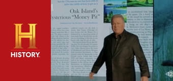 Необъяснимое с Уильямом Шетнером, 9 эп. Проклятие острова Оук.