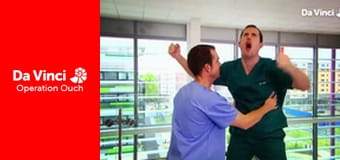 Операция "Ой!" - проверка болевого порога Операция "Ой!" - проверка болевого порога