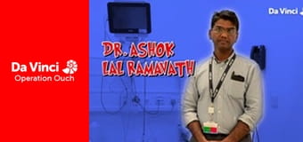 Operation Ouch! - Laugh Medicine and the Tendon Flex Operation Ouch! - Laugh Medicine and the Tendon Flex