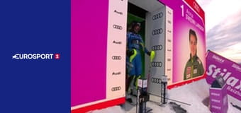 Горнолыжный спорт. Кубок мира. Этап в Леви, Финляндия. Женщины. Слалом. 1-я попытка.