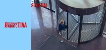 Я соромлюсь свого тіла - Сезон 6 Випуск 18 Частина 1