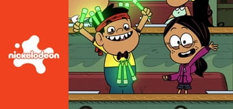 A Casagrande család S1E1 - A gördeszka bajnok / Csak lassan!