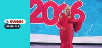 Новорічна пісенна садиба Частина 2