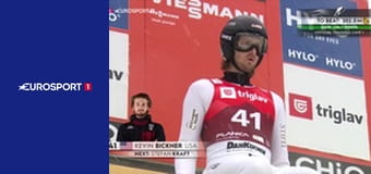 Прыжки на лыжах с трамплина. Кубок мира. Финал в Планице, Словения. HS 240. Квалификация 1. Прямая трансляция.