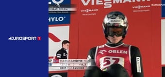 Прыжки на лыжах с трамплина. Кубок мира. Этап 4 в Висле, Польша. HS 134. День 2. Раунд 2.