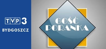 Gość poranka E446 Gość poranka E446