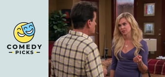 Charlie robi to dla nauki S3E22 Charlie robi to dla nauki S3E22