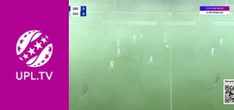 УПЛ: VBET. Оболонь - Шахтар. 13-й тур. Сезон 2025/26.