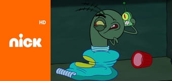 Губка Боб Квадратні Штани S12E245 - Якби у Ґері були ніжки / Король Планктон