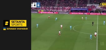 Футбол. Чемпіонат Німеччини. РБ Лейпциг - Гоффенгайм.