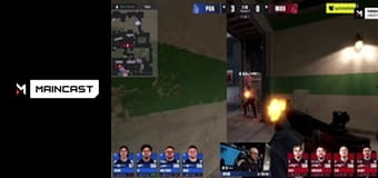 CS2. StarLadder Budapest Major 2025.