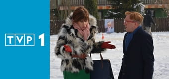 Ranczo S10E9 - Edukacyjne dylematy Ranczo S10E9 - Edukacyjne dylematy