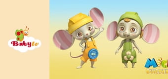 Mice builders - Trophy Mice builders - Trophy