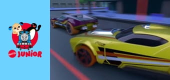 Hot Wheels City Sezon 5 Odcinek 3 Hot Wheels City Sezon 5 Odcinek 3