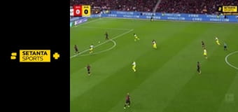 Футбол. Чемпіонат Німеччини. Баєр 04 Леверкузен - Боруссія Дортмунд.