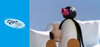 Pingu Sezon 5 Odcinek 14 Pingu Sezon 5 Odcinek 14