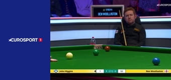 Снукер. Чемпионат Великобритании в Йорке. Раунд 1.