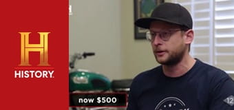 Звезды ломбарда, 24 сезон, 32 эп. Зиг-заги.