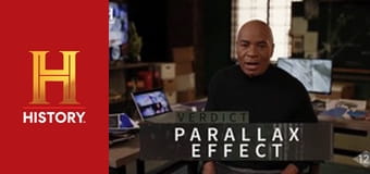 Доказательство где-то рядом, 2 сезон, 22 эп. НЛО на земле и сверхчеловеческая сила.