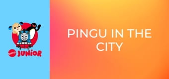 Pingu In The City Season 1 Episode 7