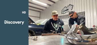 Автомастерская мечты S1E6 Автомастерская мечты S1E6