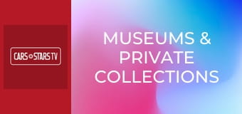 Museums & Private Collections