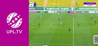 УПЛ: VBET. Карпати - Полісся. 1-й тур. Сезон 2025/26.