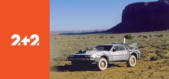 Назад у майбутнє 3