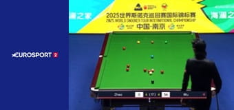 Снукер. International Championship в Нанкине, Китай. 1/2 финала.