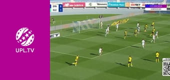 УПЛ: VBET. Динамо - Александрия. 6-й тур. Сезон 2025/26.