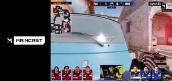 Passion UA vs M80. Гра 2. StarLadder Budapest Major.