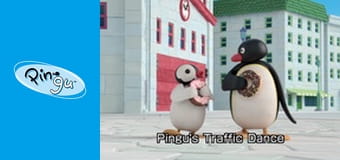 Pingu w miescie Sezon 2 Odcinek 21 Pingu w miescie Sezon 2 Odcinek 21