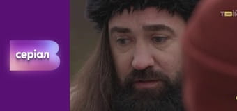 "Реальна містика", 8 сезон, 8 еп. "Живі затоплені".