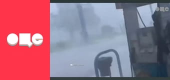 Ранок у великому місті.