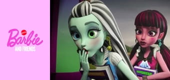 Monster High: Electrified
