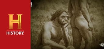 Древние пришельцы: истоки, 1 сезон, 4 эп. Генезис человека.