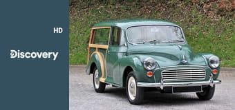 Махинаторы: машина мечты S1E5 - Фольксваген-Гольф – машина мечты Джесс