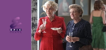 Міс Марпл Агати Крісті S1E2 - Убивство в будинку вікарія