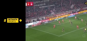 Футбол. Чемпионат Германии. Бавария Мюнхен - Санкт-Паули.