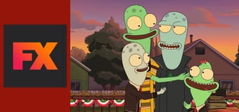 Обратная сторона Земли S1E7 - Терри и Корво крадут Медведя Обратная сторона Земли S1E7 - Терри и Корво крадут Медведя